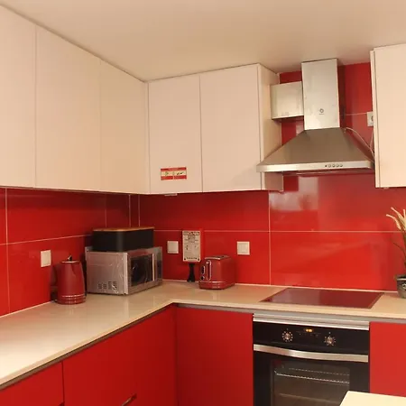 Apartment Terreirinho 1 E 2