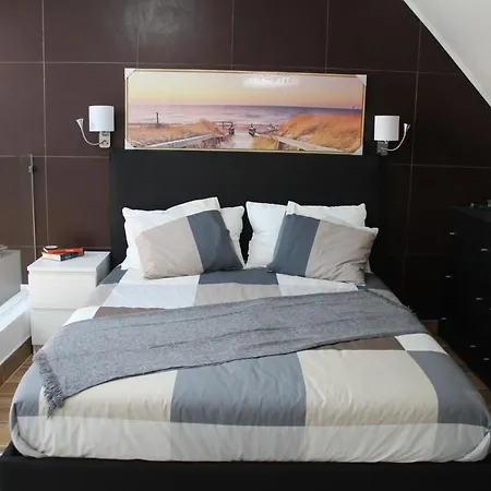 Terreirinho 1 E 2 Apartment *