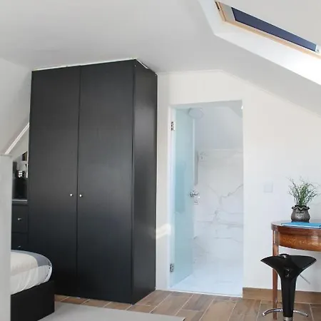 Apartment Terreirinho 1 E 2 *