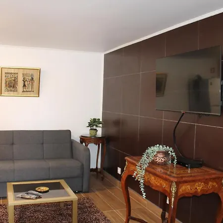 Apartment Terreirinho 1 E 2 *